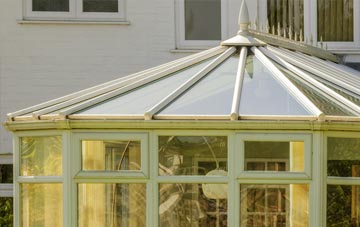 conservatory roof repair Crewe By Farndon, Cheshire