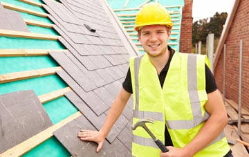 find trusted Crewe By Farndon roofers in Cheshire