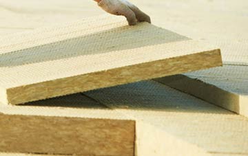 measuring Crewe By Farndon tapered insulation