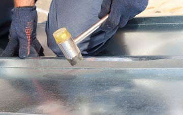 Crewe By Farndon metal roofing costs