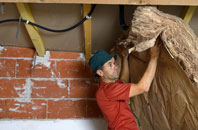 Crewe By Farndon tapered roof insulation